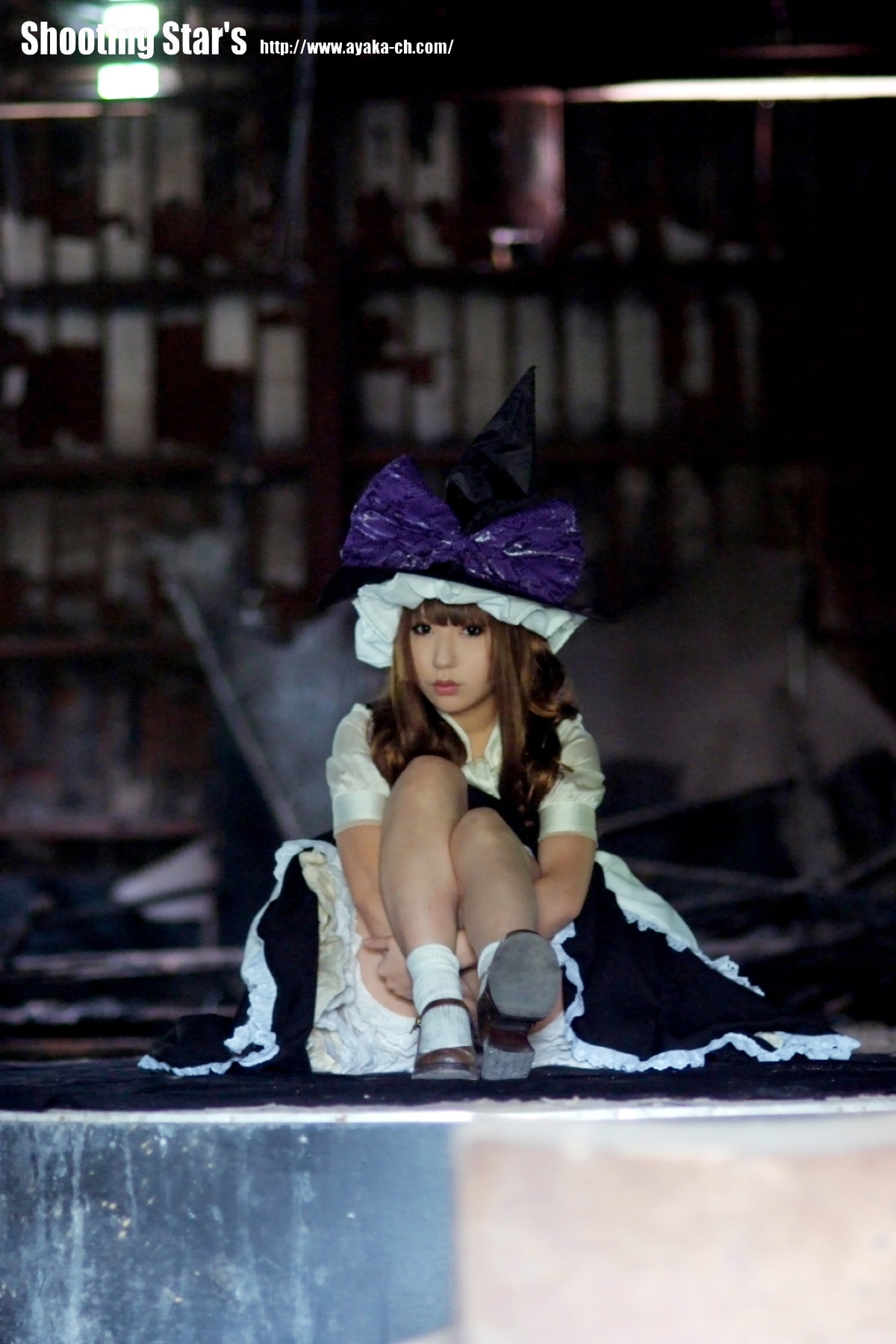 [Cosplay] Touhou Proyect New Cosplay 女佣